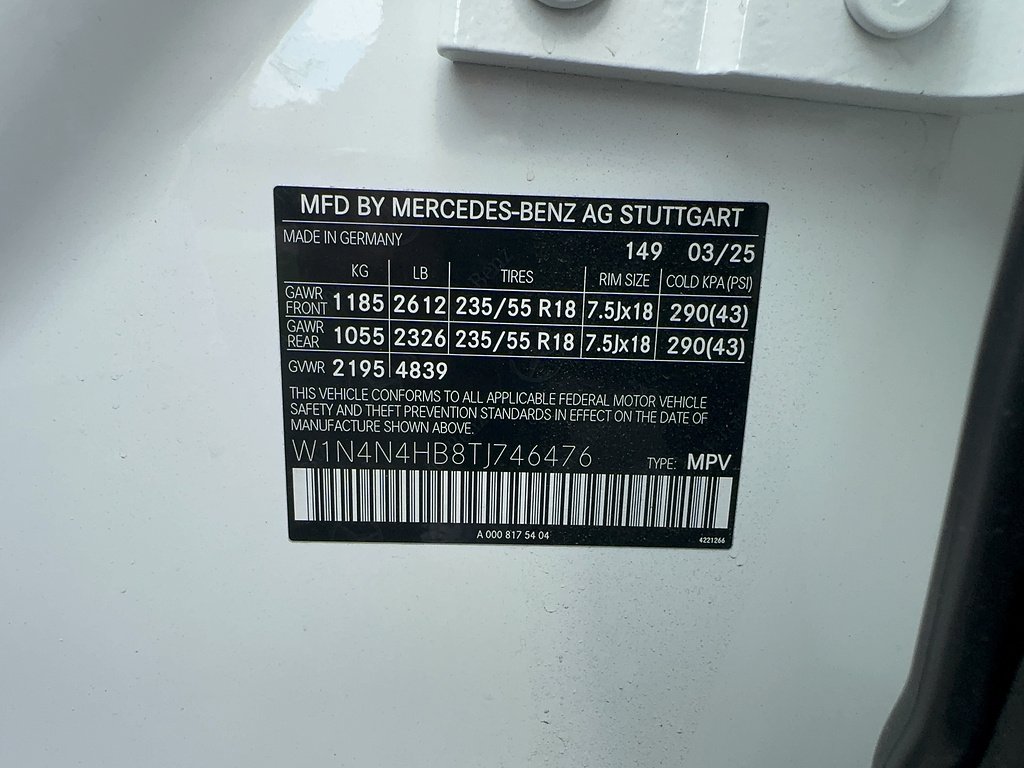 Certified Used 2026 MB Mercedes-Benz GLA 250 4MATIC® image 16