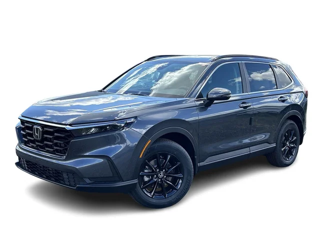 2026 Honda CR-V Sport AWD Certified Pre-Owned   Clean Title   Driv