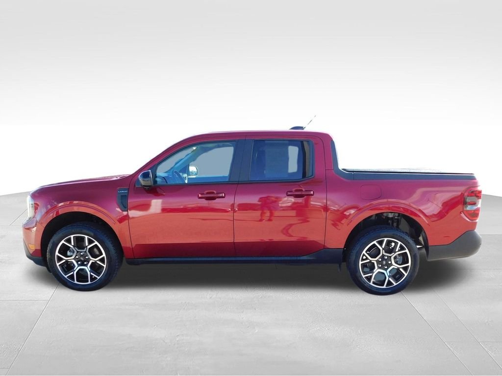Used 2026 Red Ford Lariat image 12