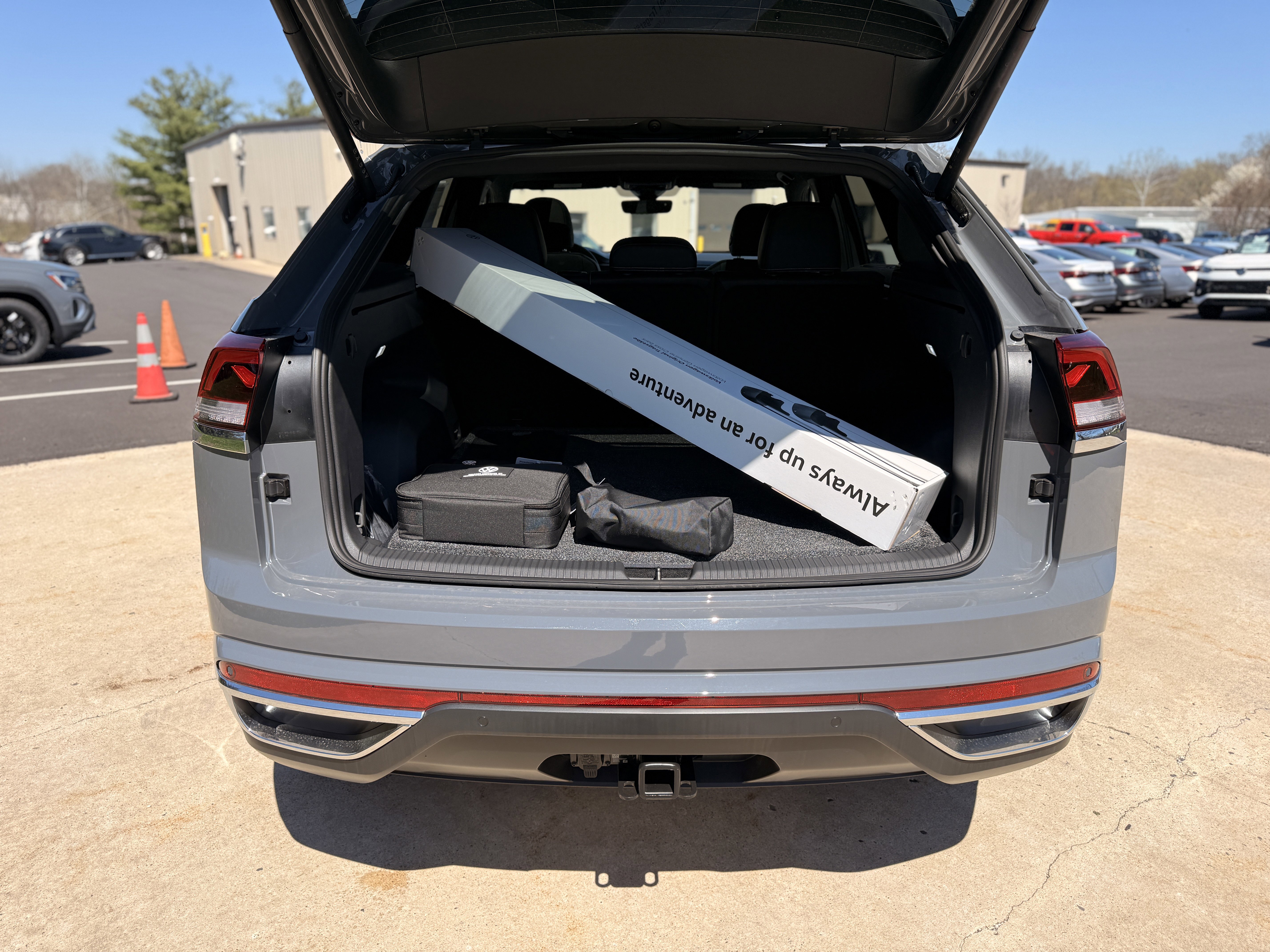 2026 Volkswagen Atlas Cross Sport SEL - Photo 15