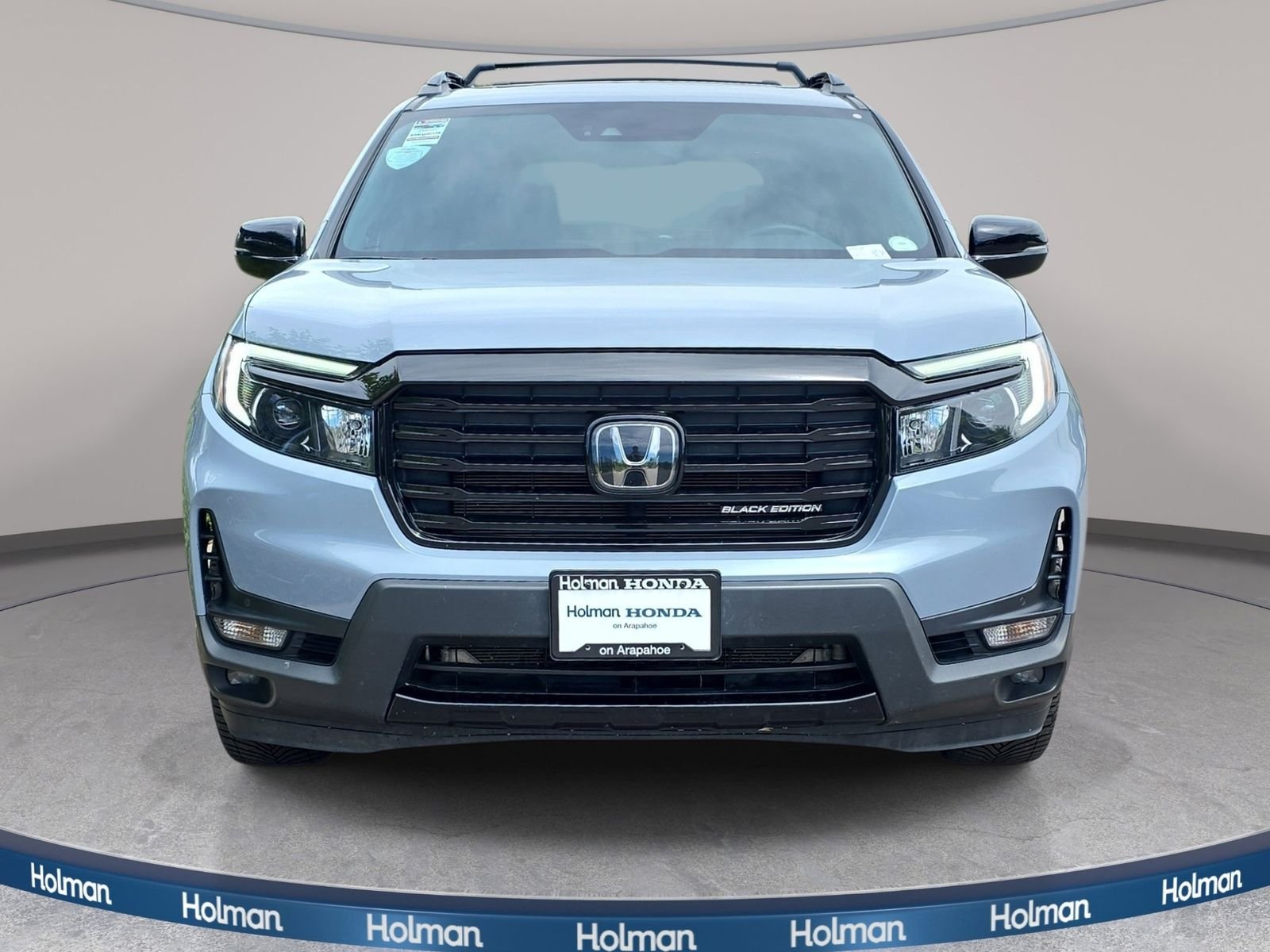 Used 2024 Gray Honda Black Edition image 3