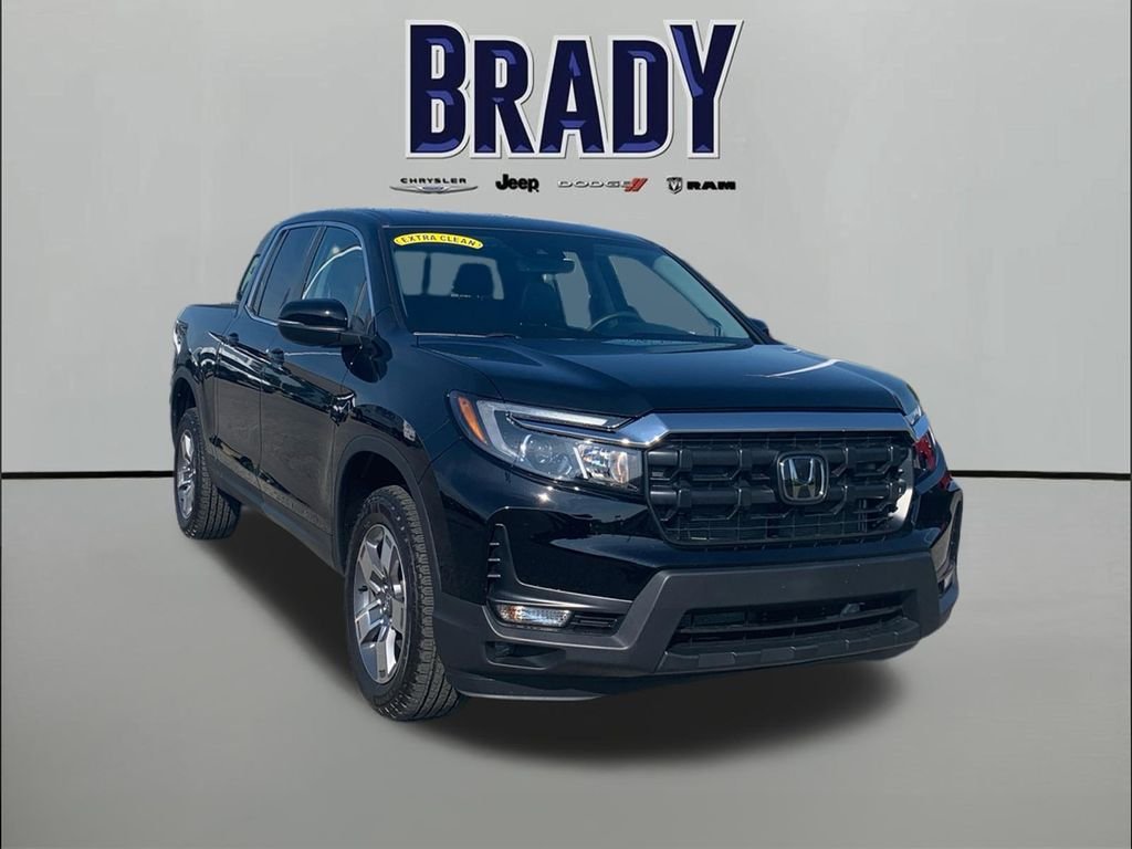 2026 Honda Ridgeline
