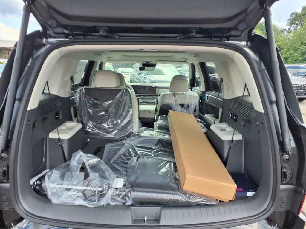 2025 Hyundai Santa Fe Calligraphy - Photo 10