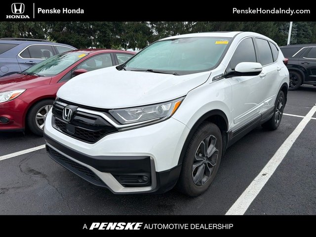 2020|Honda|CR-V|EX-L|4D Sport Utility