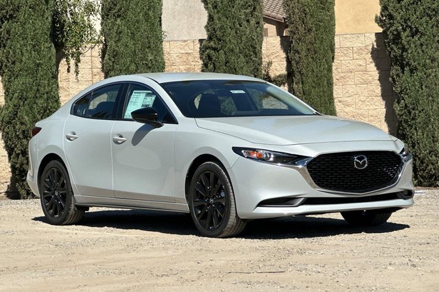 2026 Mazda Mazda3 Sedan 2.5 S Select Sport