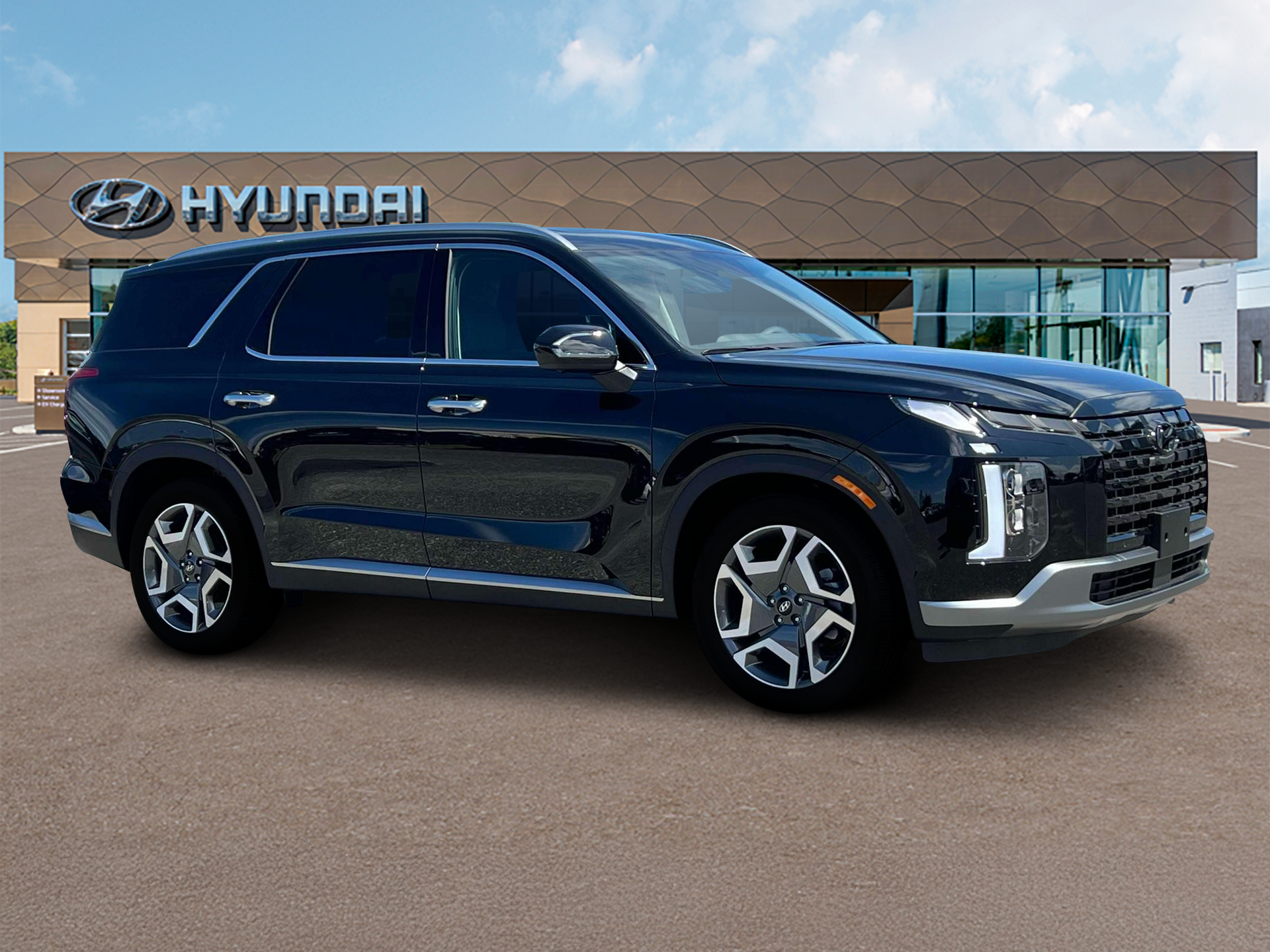 2025 Hyundai Palisade SELPremium - Photo 10
