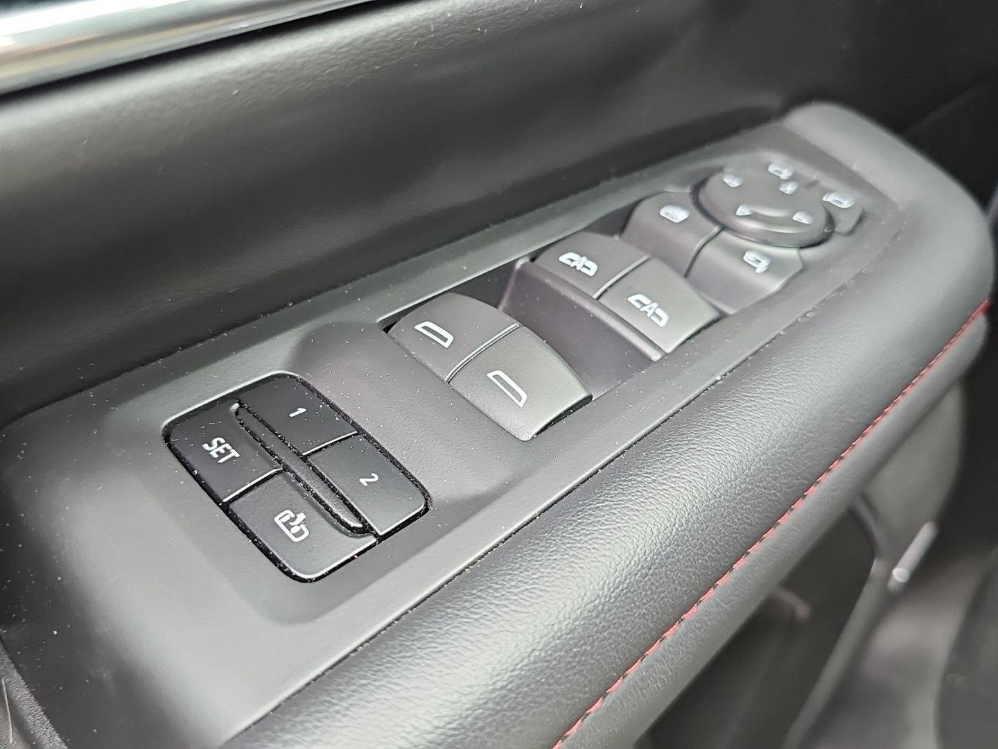 Used 2024 Sterling Gray Metallic Chevrolet RST image 15