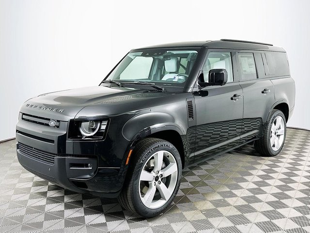 2026 Land Rover Defender 130 X-Dynamic SE