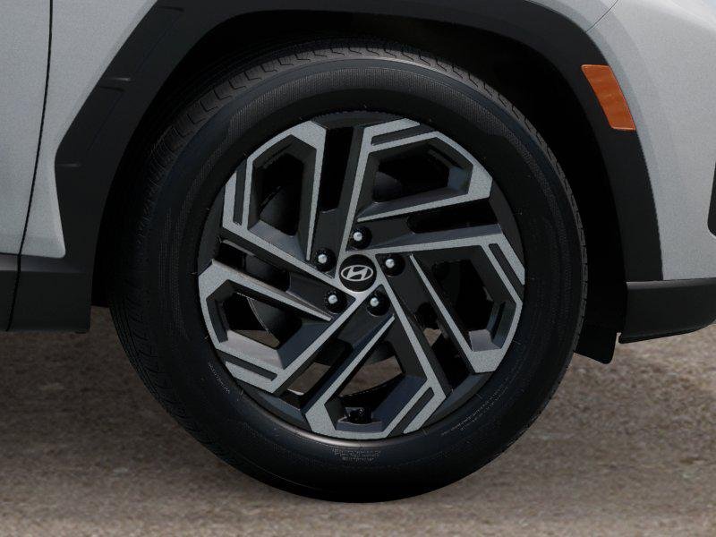 New 2026 White Hyundai SEL Plus FWD image 8