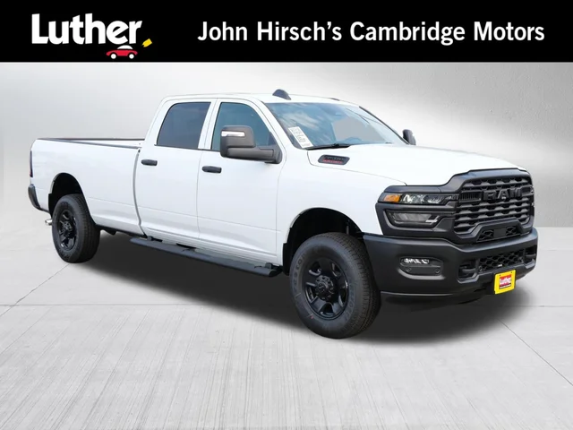 2026 RAM 3500 Tradesman