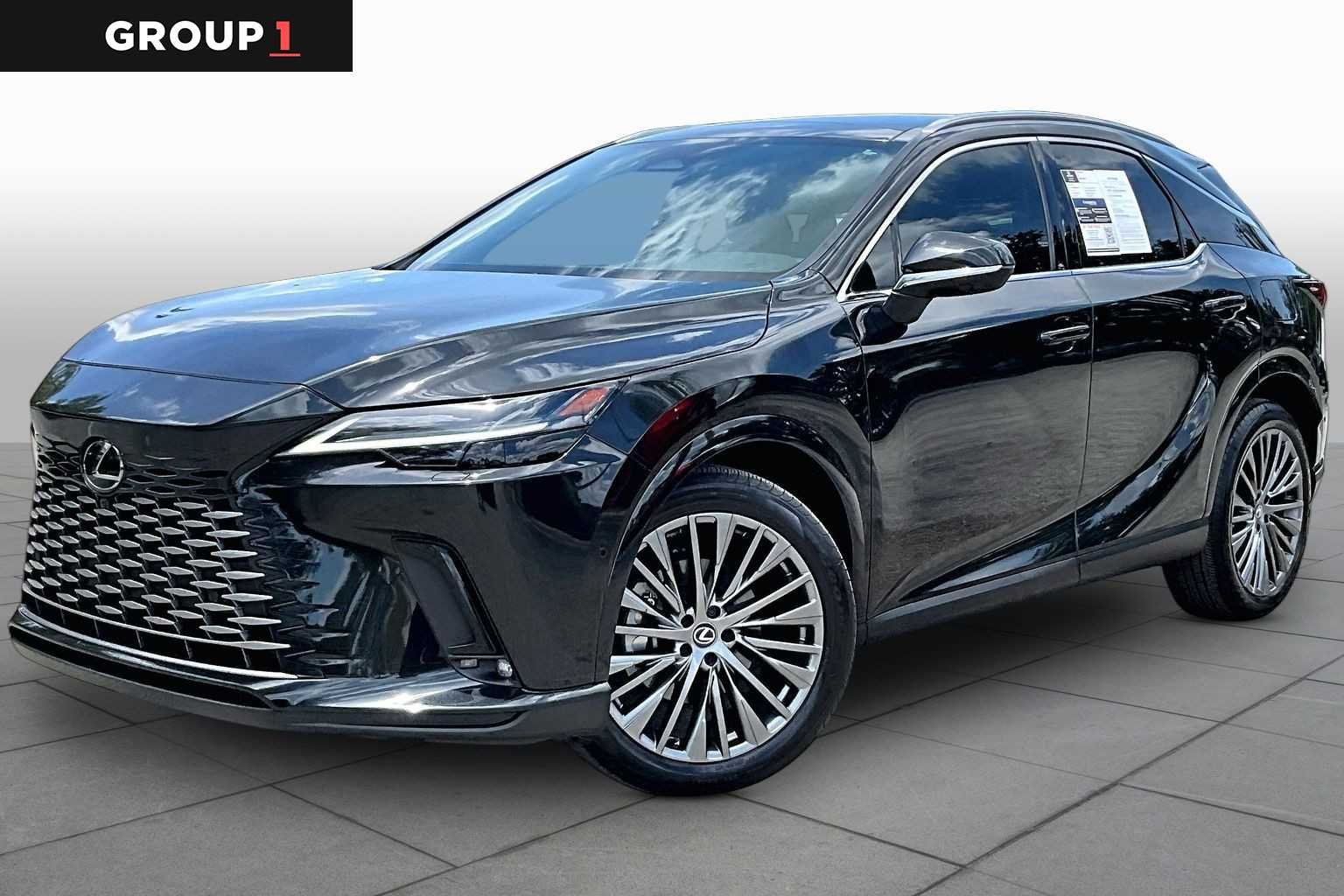 2025 Lexus RX 350 350 Luxury FWD's photo