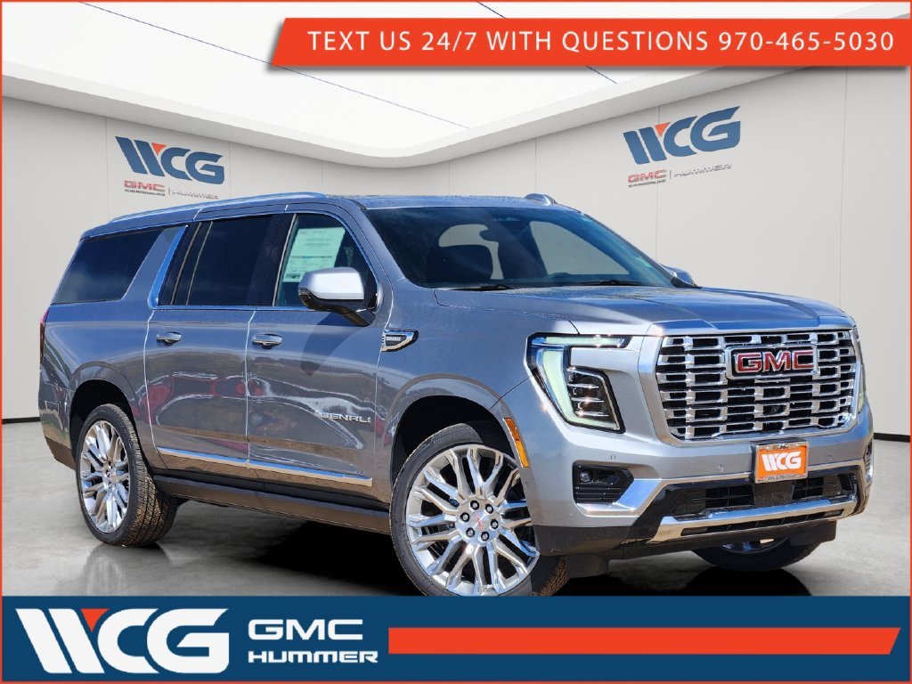 2027 GMC Yukon XL