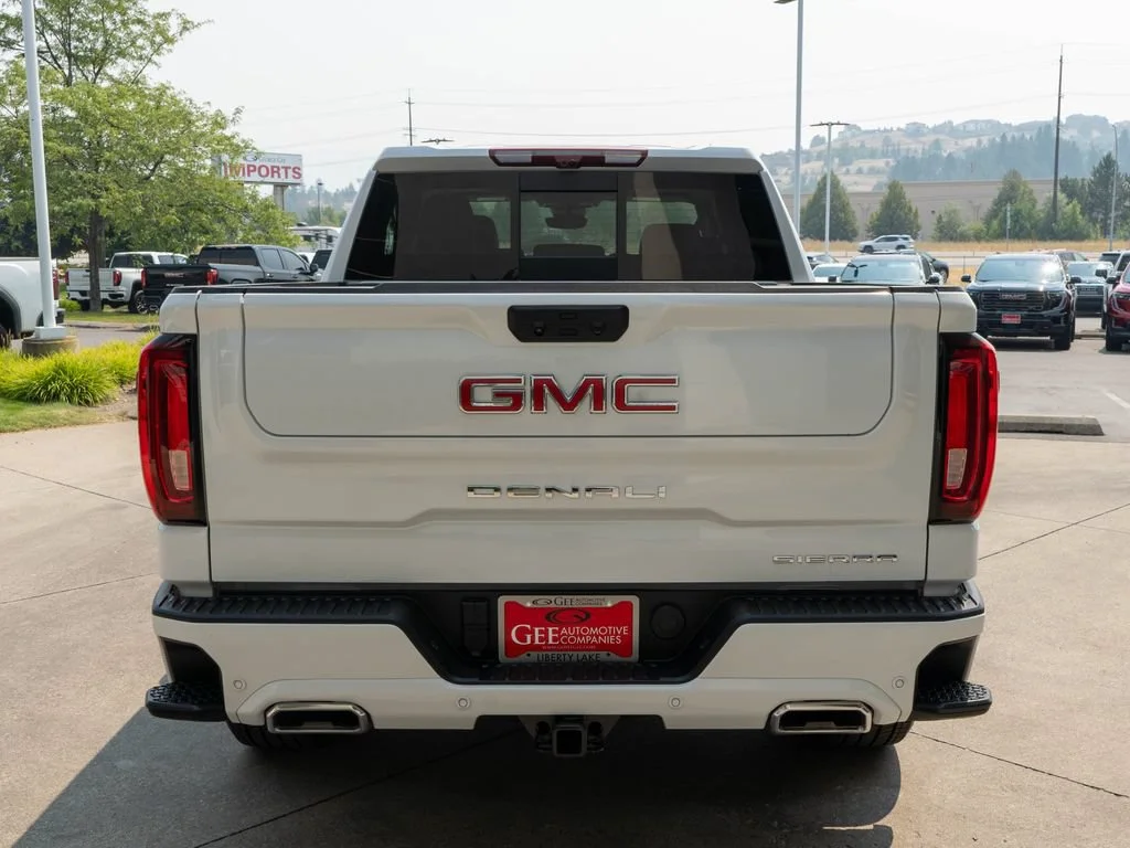 2026 GMC Sierra 1500 Denali - Photo 6