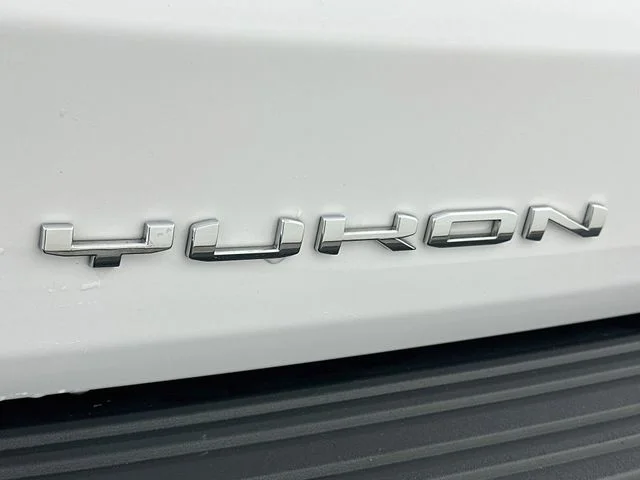 Certified Used 2025 White GMC AT4 image 29