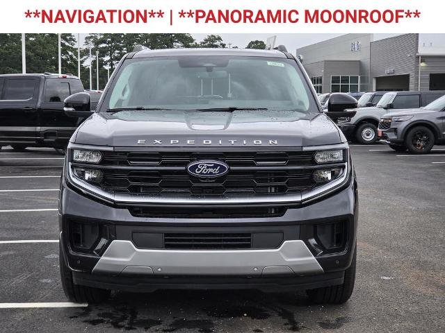 New 2026 Dark Matter Gray Metallic Ford Platinum® image 45
