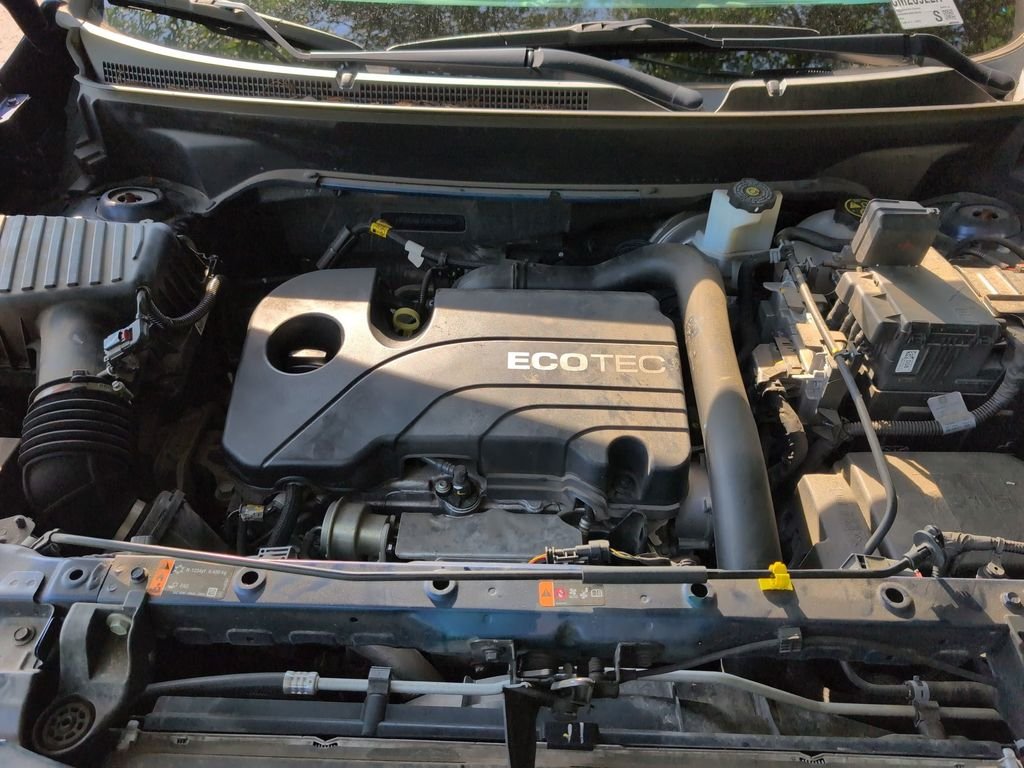 Used 2022 Blue Chevrolet RS image 13