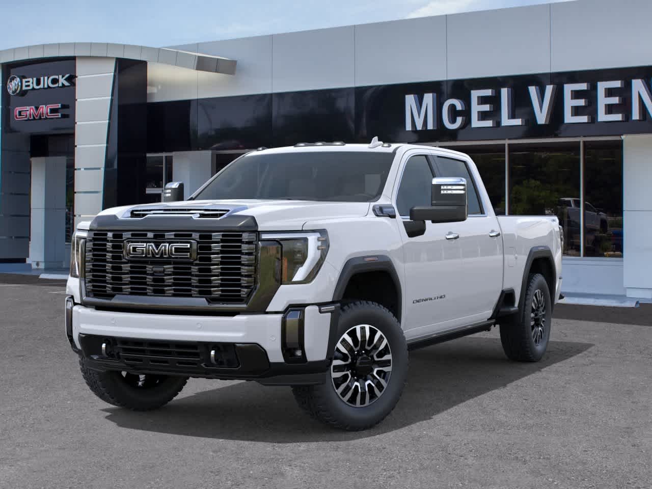 2026 GMC Sierra 2500HD Denali Ultimate - Photo 6