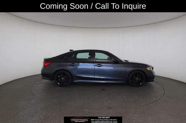 Used 2022  Honda Sport image 22