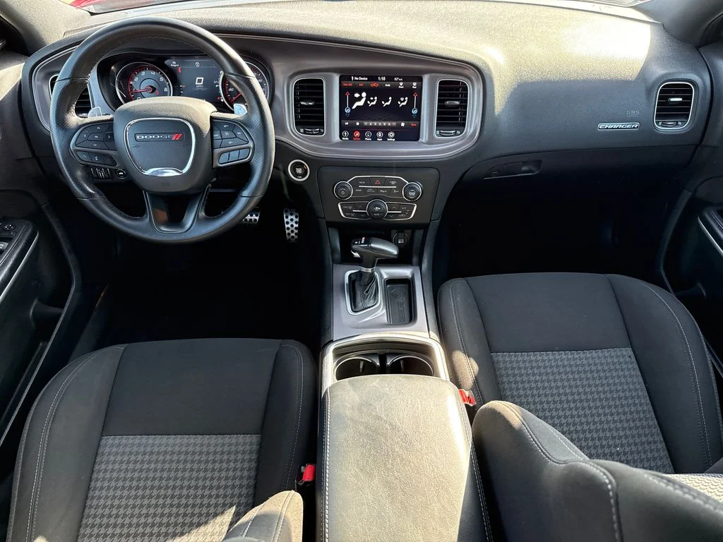 Used 2023 Red Dodge R/T image 12