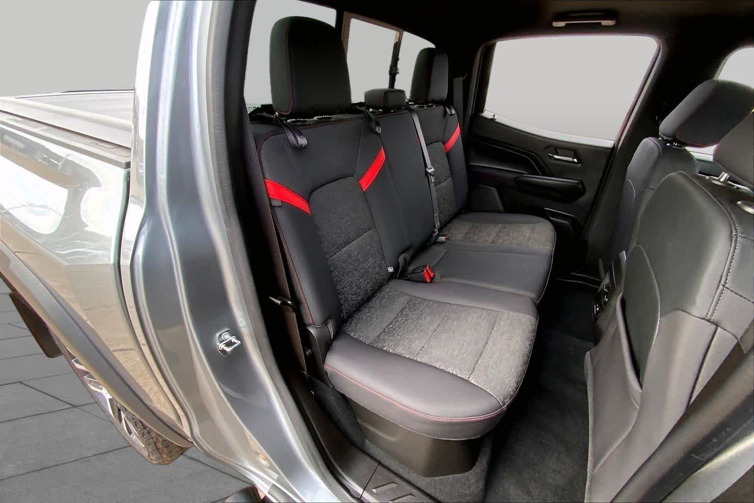Used 2023 Sterling Gray Metallic Chevrolet 4WD Z71 image 19