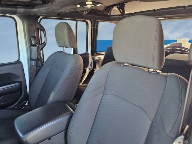 2020 Jeep Wrangler Unlimited Sport S - Photo 17