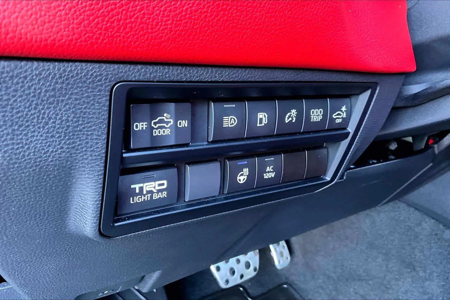 Used 2024 Midnight Black Metallic Toyota TRD Pro Hybrid image 33