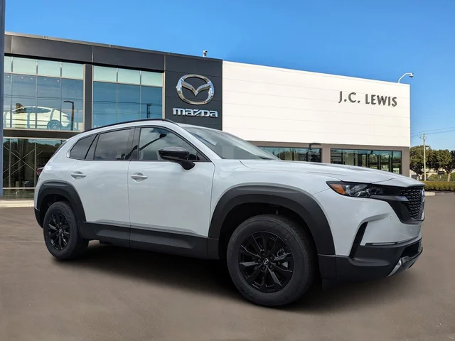 2026 Mazda CX-50 Hybrid Premium AWD