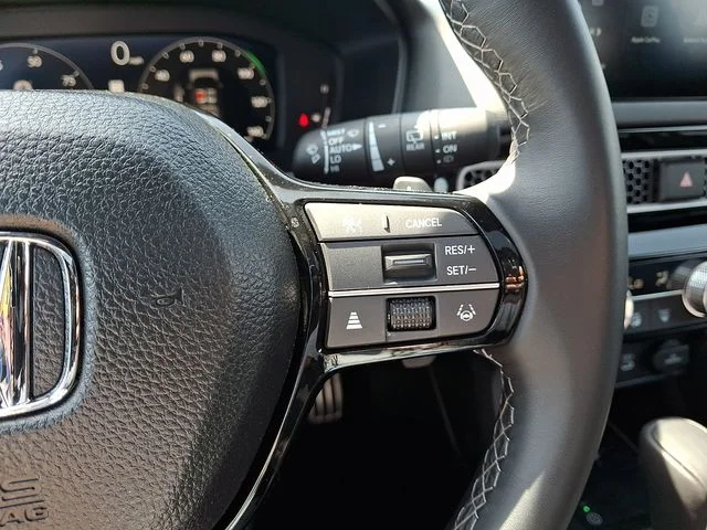 Used 2026 Crystal Black Pearl Honda Sport Touring image 21