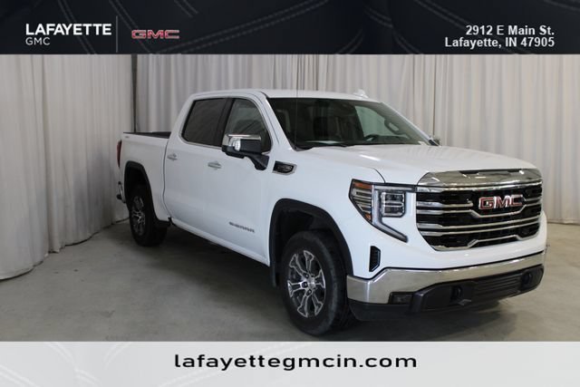 2025 GMC Sierra 1500