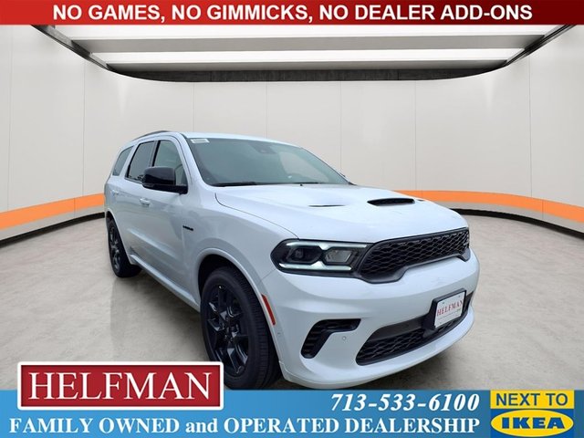 New 2026 Dodge Durango GT Plus HEMI V8