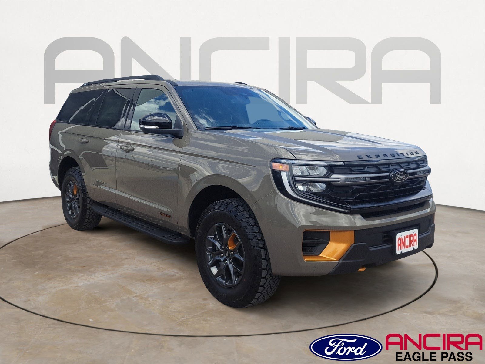 2026 Ford Expedition Tremor 4x4's photo