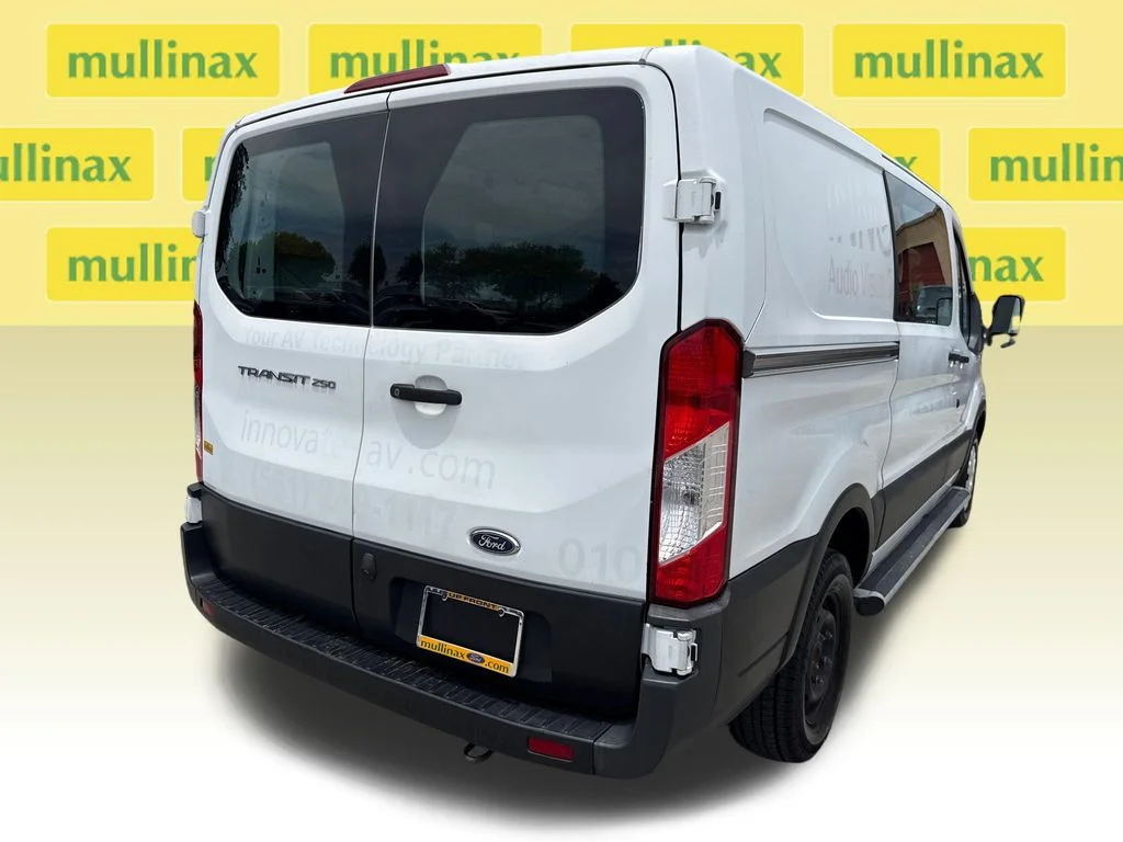 Used 2019 White Ford Base image 4
