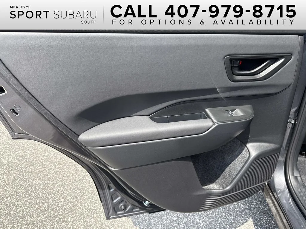 New 2026 MAGNETITE GRAY METALLIC Subaru Wilderness image 13