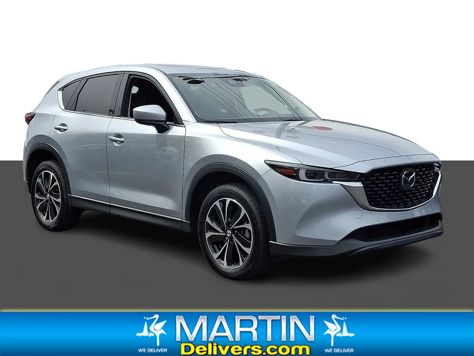 2023 Mazda CX-5 S Premium package Auto AWD's photo