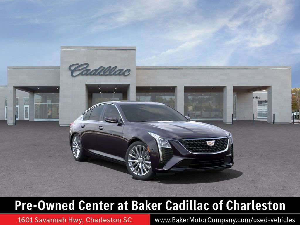 2025 Cadillac CT5