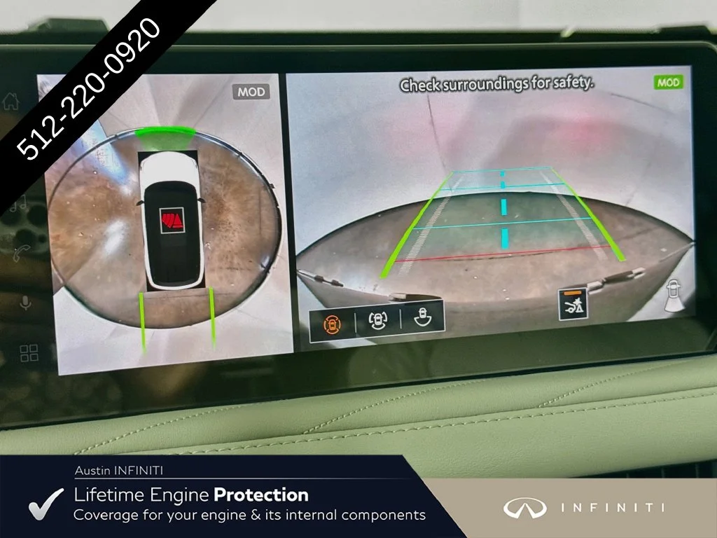 New 2027 Green INFINITI Autograph image 17