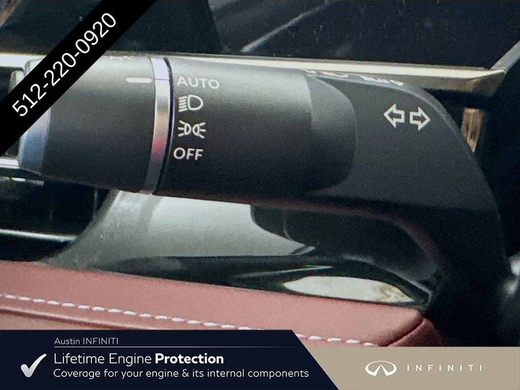New 2027 White INFINITI AUTOGRAPH image 14