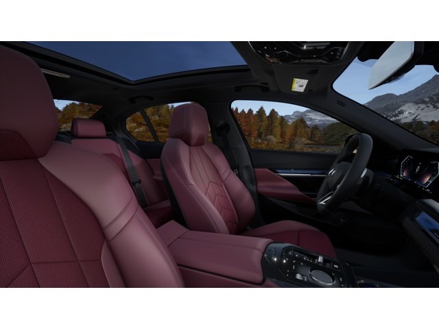 New 2027 Brooklyn Grey Metallic BMW 530i image 9