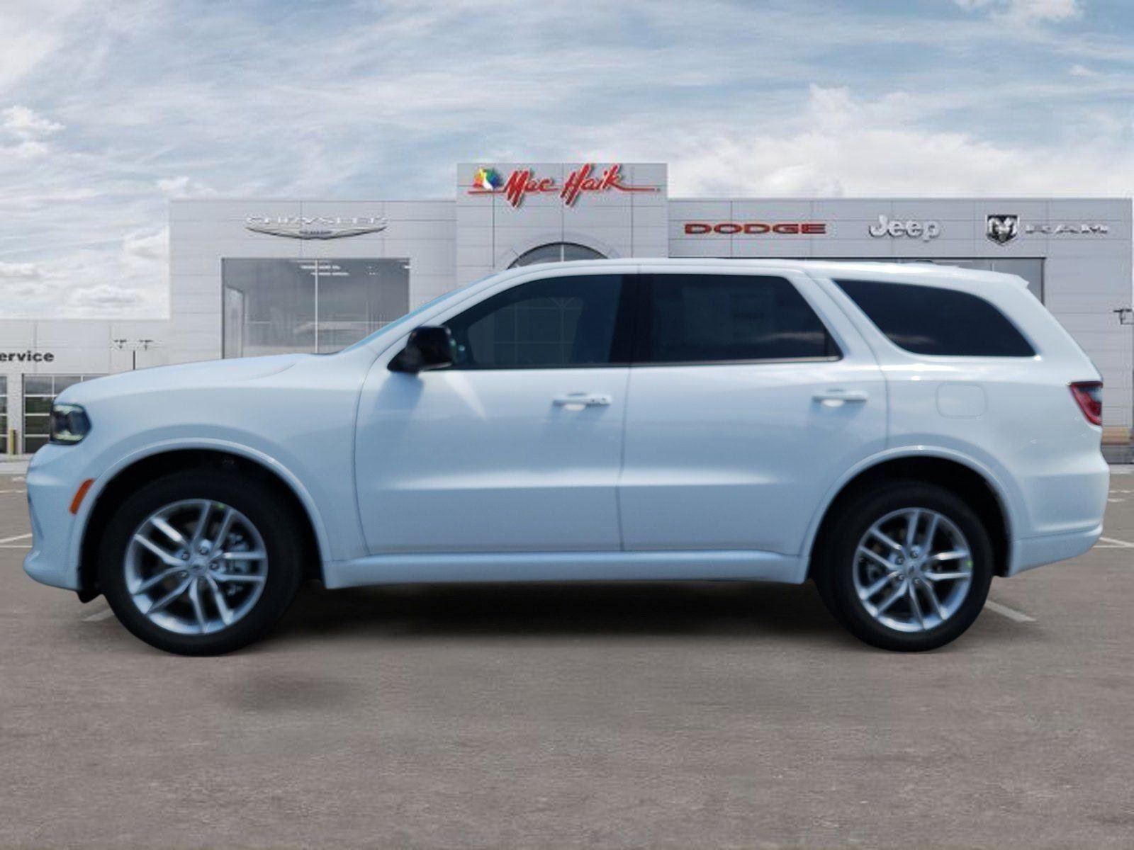 New 2026 White Knuckle Clear-Coat Exterior Paint Dodge GT image 2