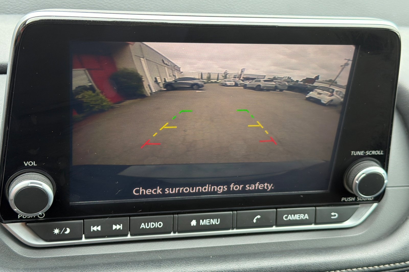 Used 2024 Super Black Nissan S image 18
