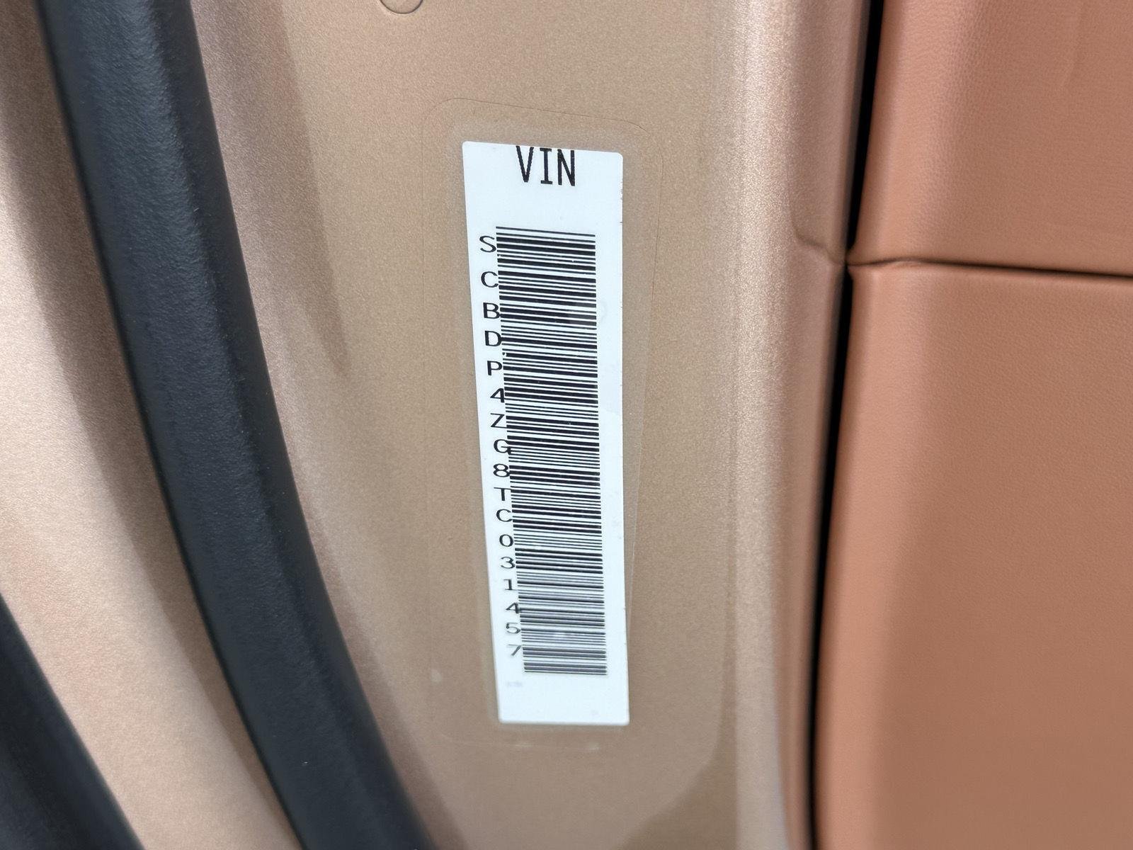 New 2026 Rose Gold Bentley GTC S image 57