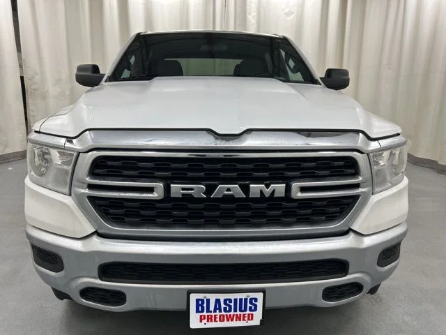 Used 2023 White Ram Big Horn/Lone Star image 8