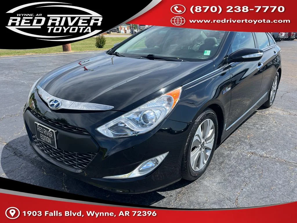 2013 Hyundai Sonata Hybrid