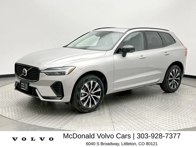 2025 Volvo XC60 B5 Plus