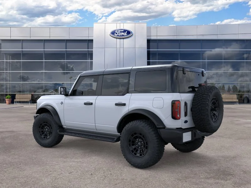 New 2026 Oxford White Ford Outer Banks® image 47