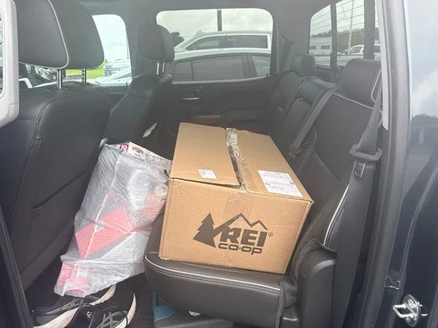 Used 2018 Gray Chevrolet High Country image 32