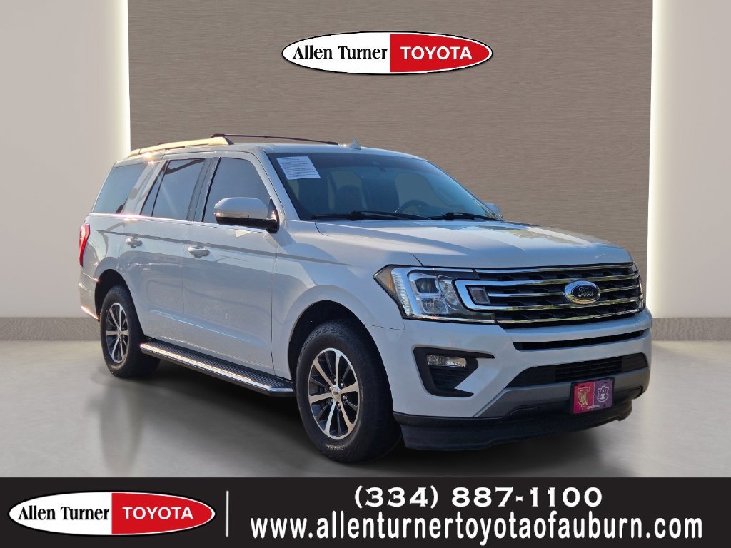 2020 Ford Expedition