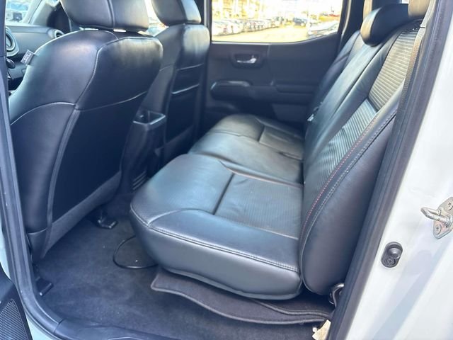 Used 2019 White Toyota TRD Pro image 9