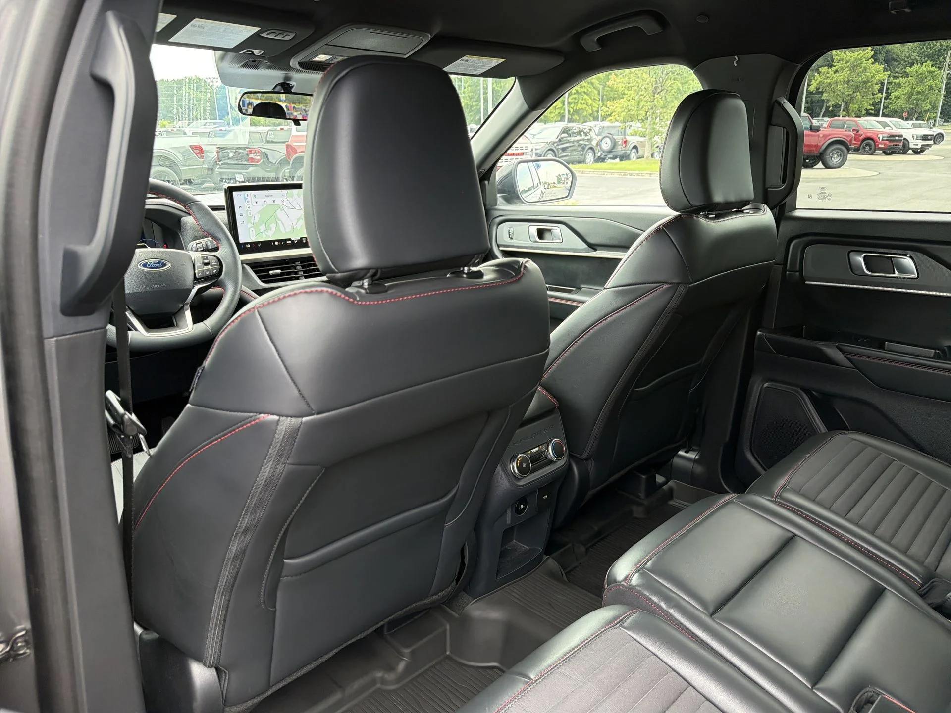 Certified Used 2025 Gray Metallic Ford ST-Line image 23