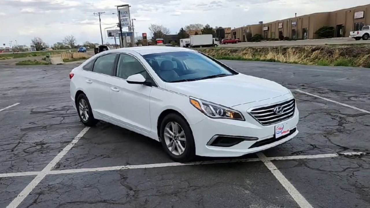 2016 Hyundai Sonata